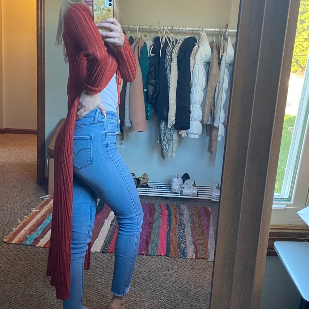 Long sweater - Picture 3 of 4